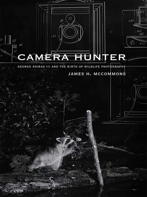 Cover image for Camera Hunter